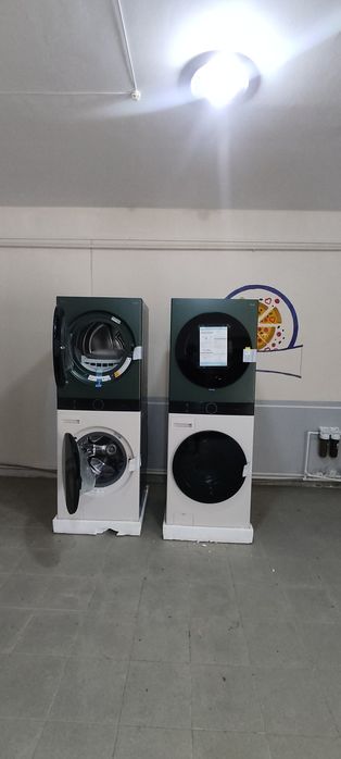 Стиральная машина LG watchtower