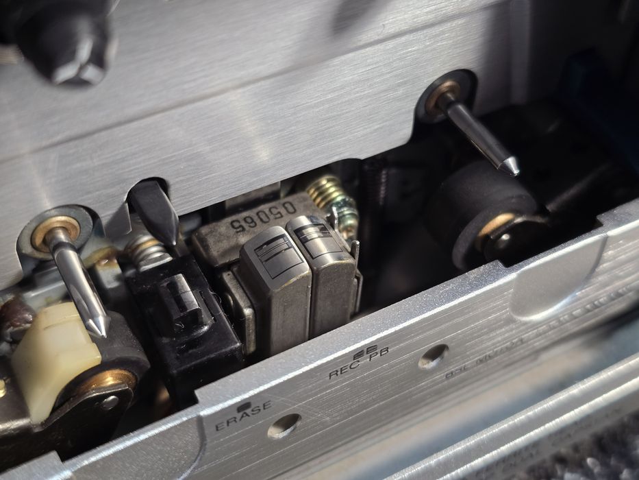 Deck SONY TC-k71, casetofon 3 head SF, bias, dual capstan hi-fi audio