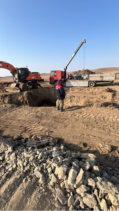 Манипулятор по городу