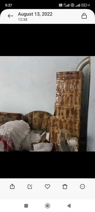 Casa si teren , comuna Poiana Mare, sat Tunarii Vechi