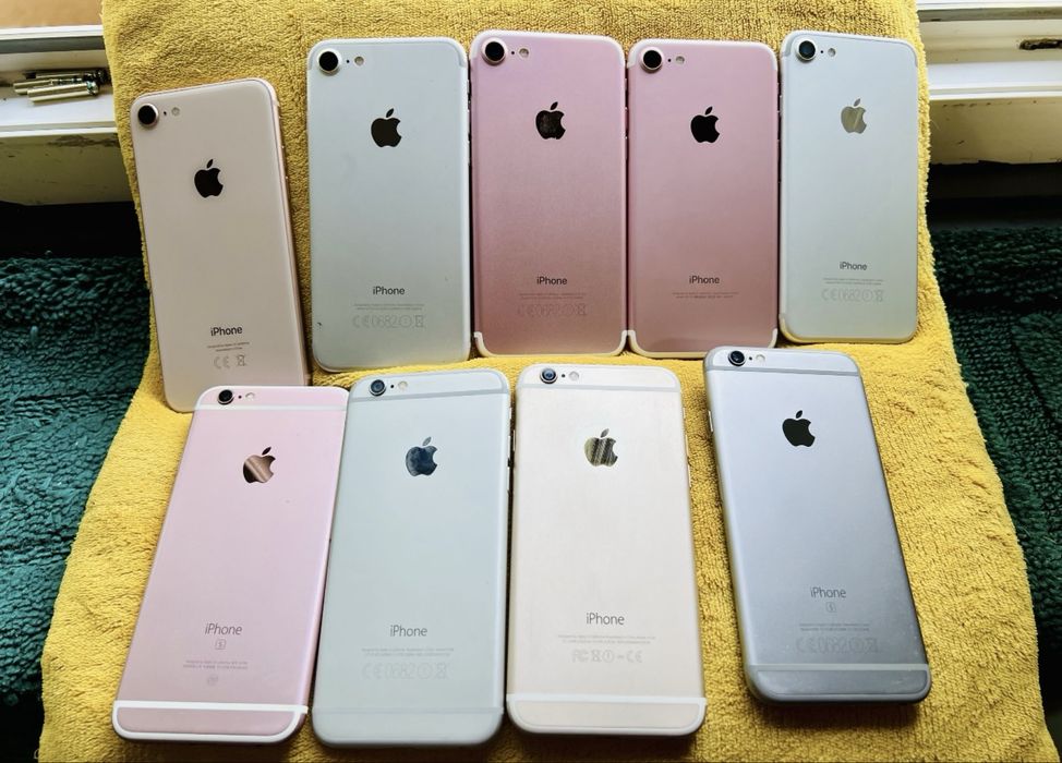 Iphone 6s pentru piese