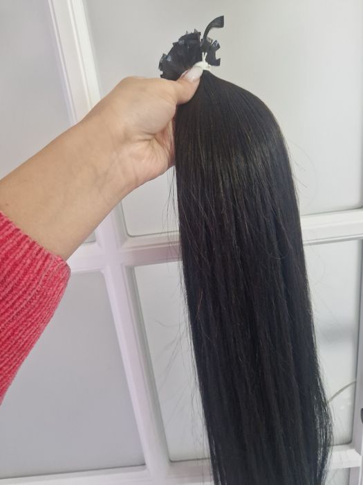 Натуральный волос для наращивания