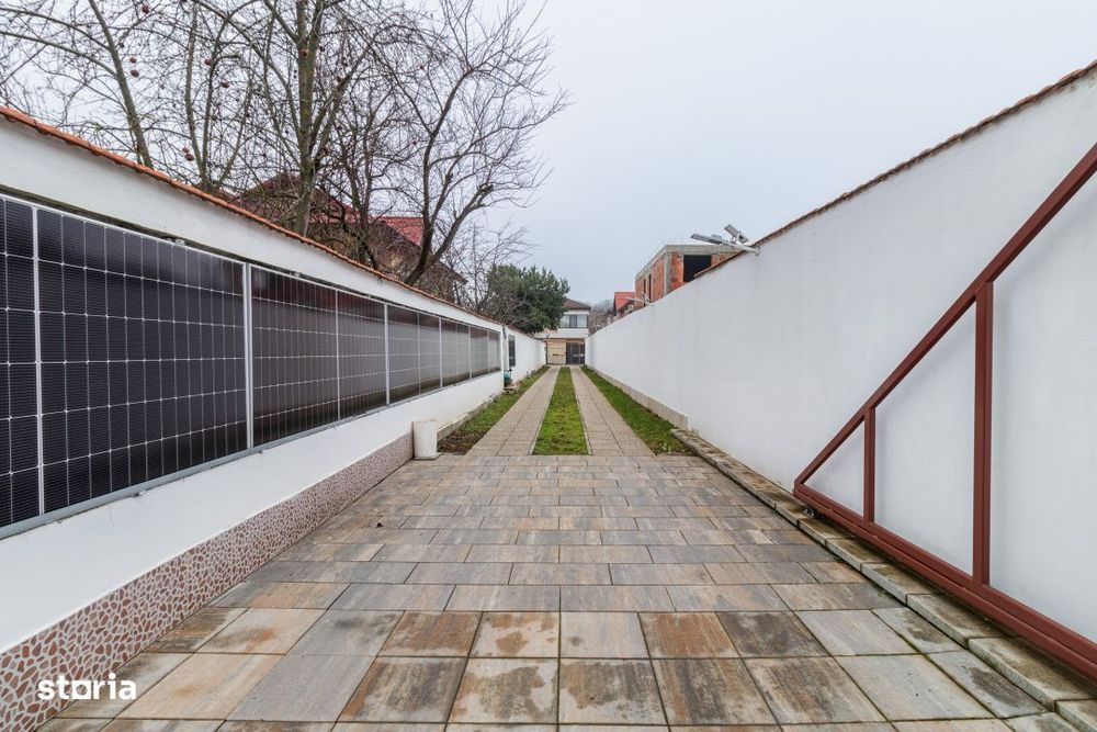 Casa 4 camere chiajna padure