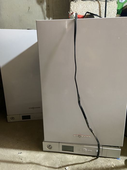 Котел Viessman бу 2 шт рабочий продам