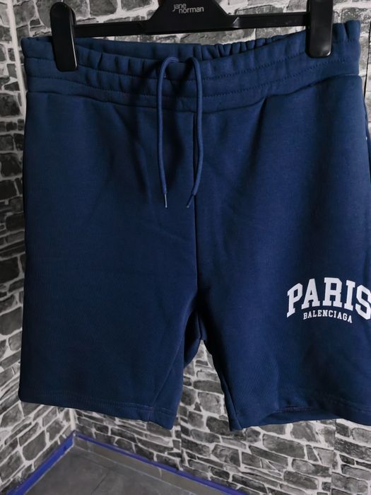 Balenciaga къси панталони