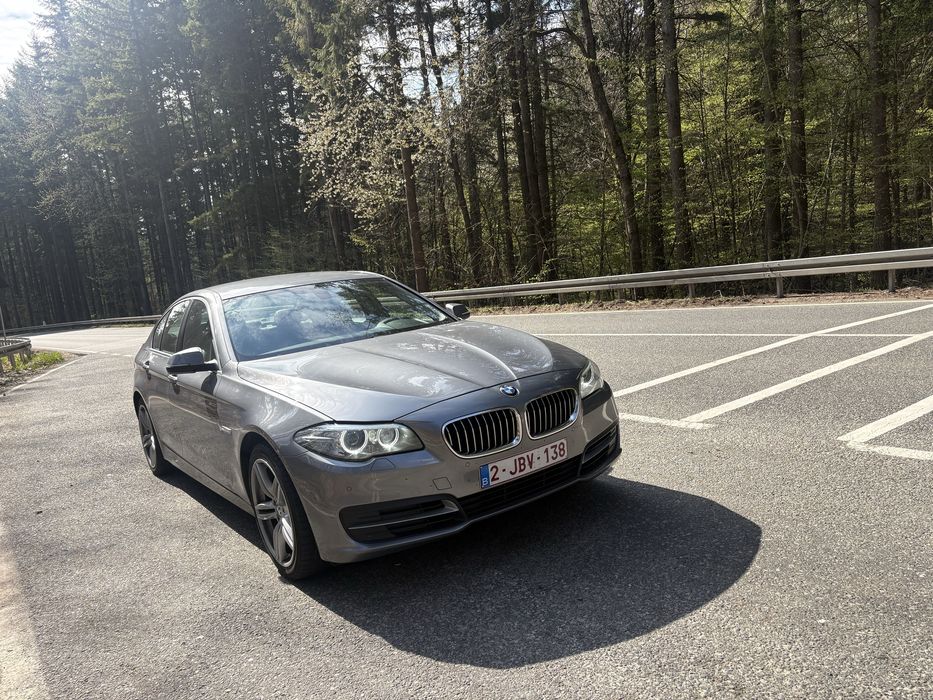 Bmw f10 520d euro 6