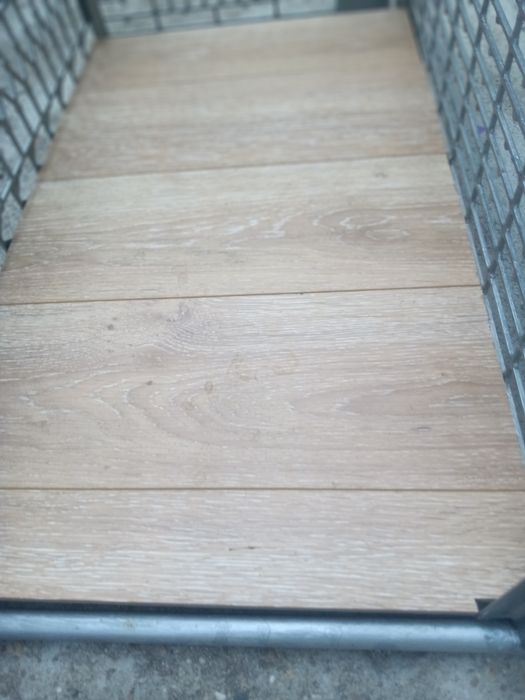 Метална клетка  с катинар