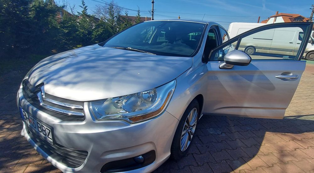 Citroën c4 2011 1.6 diesel