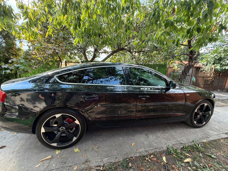 Audi A5 Sportback