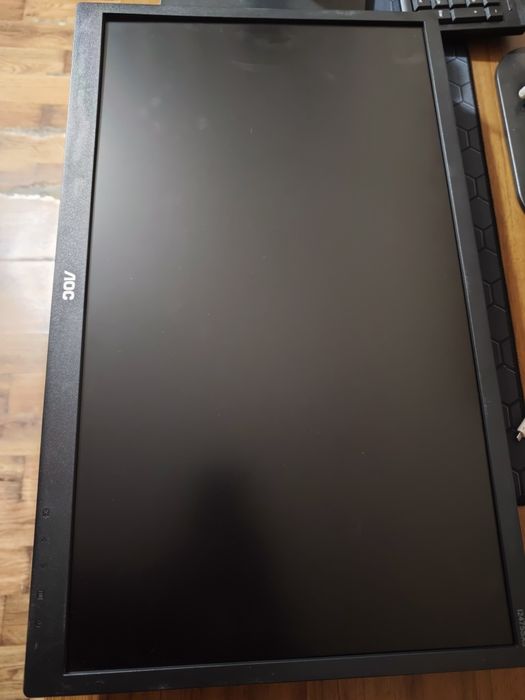 Монитор 24 инча АОС / АОК / AOC за части