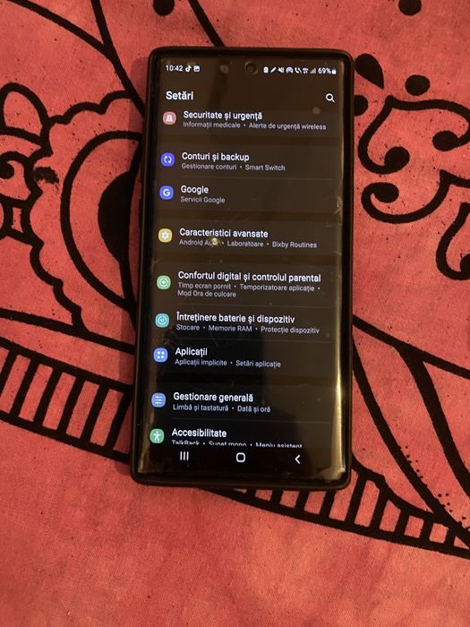 Samsung note 10 plus