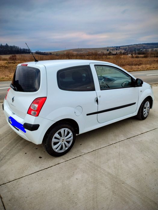 Renault Twingo 2009