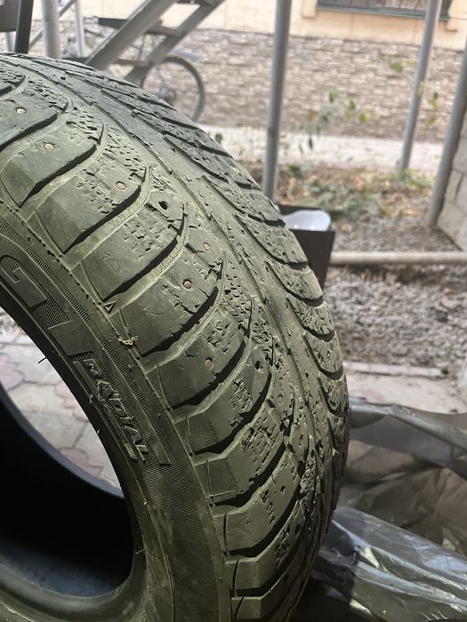 Шины зимние 215/60/16
