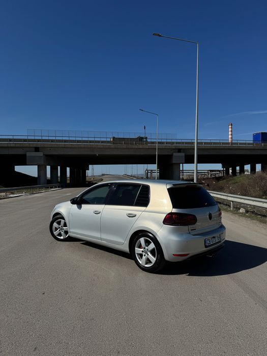 Volkswagen Golf 6