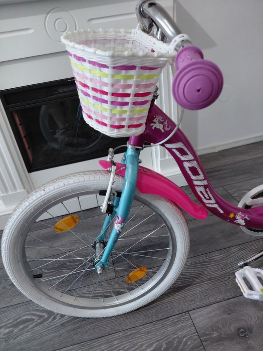 Bicicleta polar unicorn 20 inch