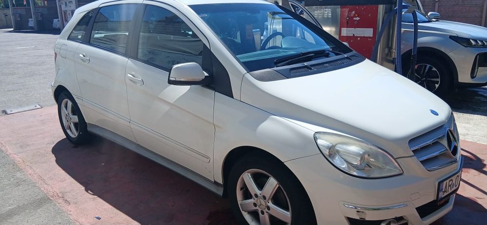 MERCEDES-BENZ B-Class 2011 — imagine 2