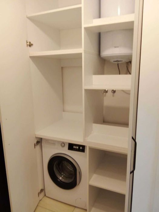 Собственик дава  двустаен апартамент в София, кв. Триъгълника до метростанция