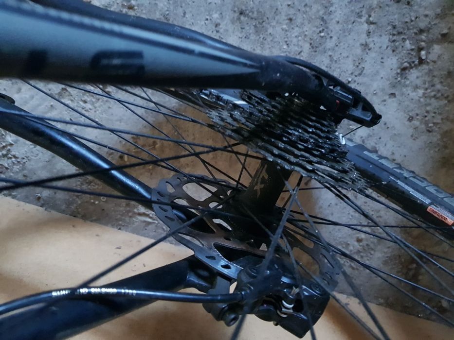 Vand Mtb Bulls 27.5