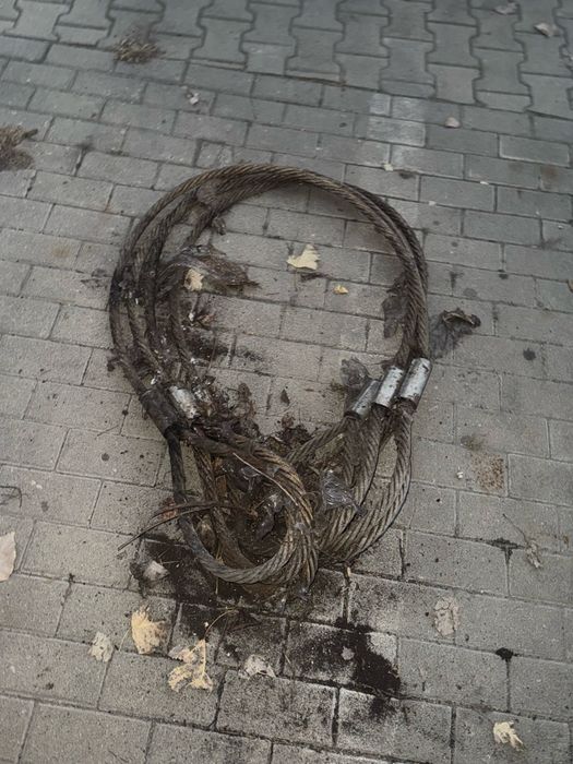 Cabluri macara pana la 30 tone