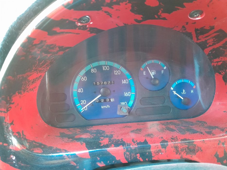 Matiz 2009 pol luks