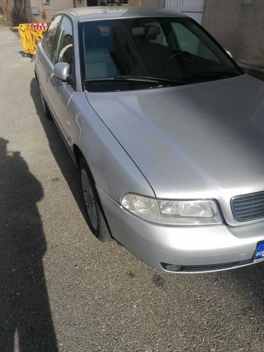 Vand Audi A4 B5 TDI