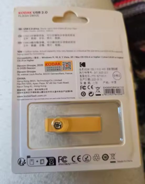 Stick memorie Memory Stick 64 GB Casual Design