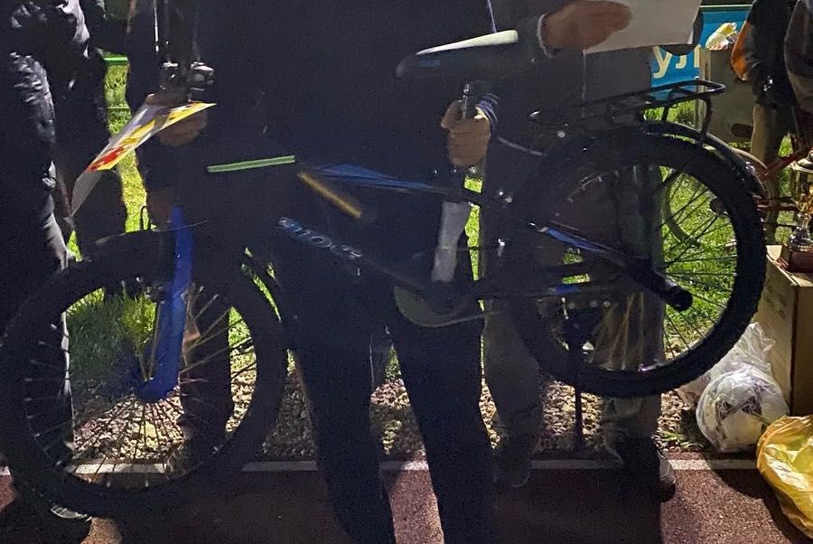 Велосипед BV-003-YJ-20