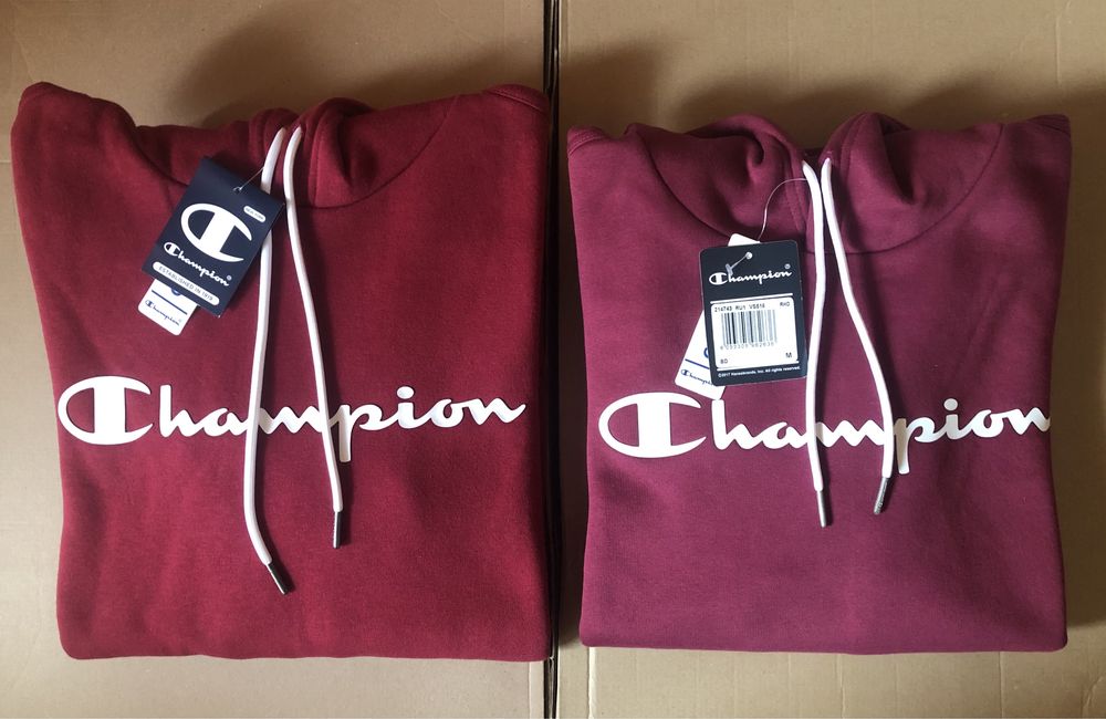 Champion Hoodie ОРИГИНАЛЕН мъжки суичър - M