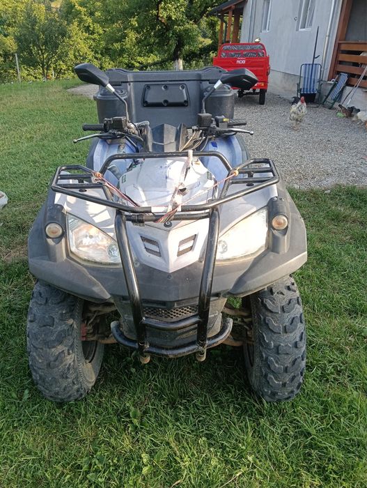 Atv Adly 320 cutie automata