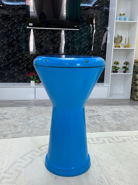 Дарбука (табла) с чехлом б/у