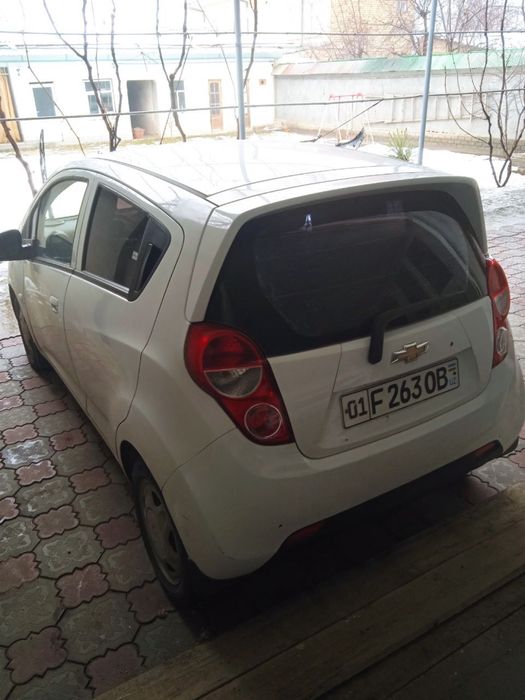 Срочно!Матиз 2018, пробег 190 тыс, механика белого света, 5700 у.е