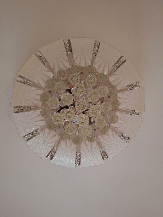 Люстра потолочная