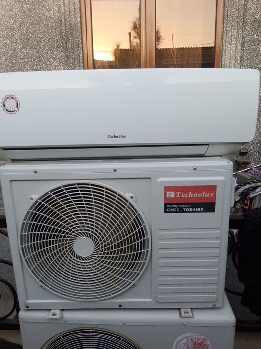 Кондидиционер зима лето Технолюкс 18талик  холати ало ишлаши зур.