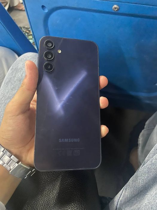 samsung a15 kafolati bilan