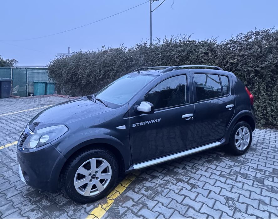 Dacia Sandero Stepway 1.5 dci