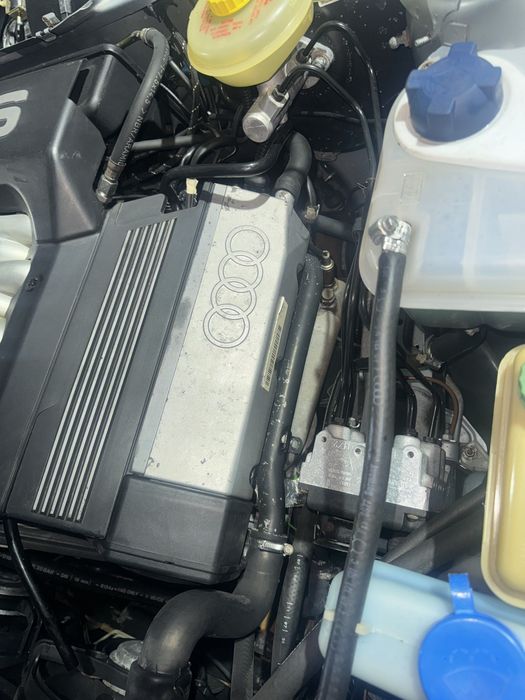 Ауди А6 2.6 матор