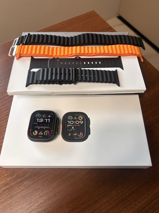 Apple Watch Ultra 2  49 mm