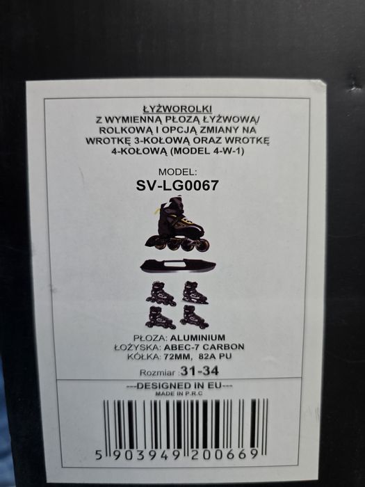 Role si patine 2 in 1