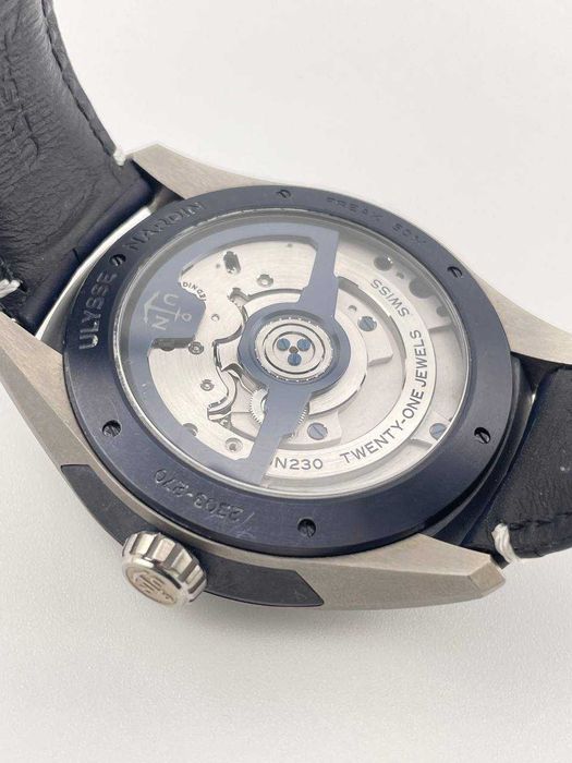 Часы Ulysse Nardin Freak