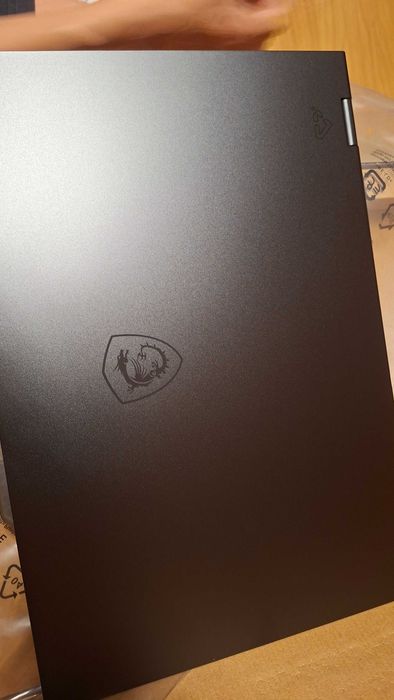 Laptop gaming MSI