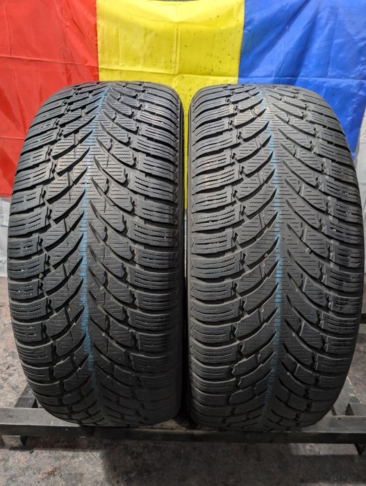255/60R18 Nokian 7-6mm stare foarte buna