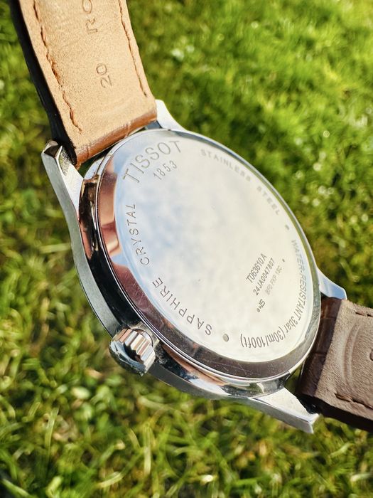 Ceas Tissot T-Classic Tradition , Quartz EOL Swiss calibru 11 1/2"