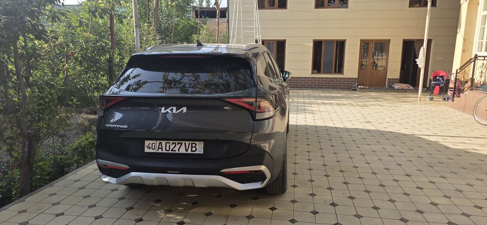 KIA sportage 2023 kraska toza o'zimniki mashina