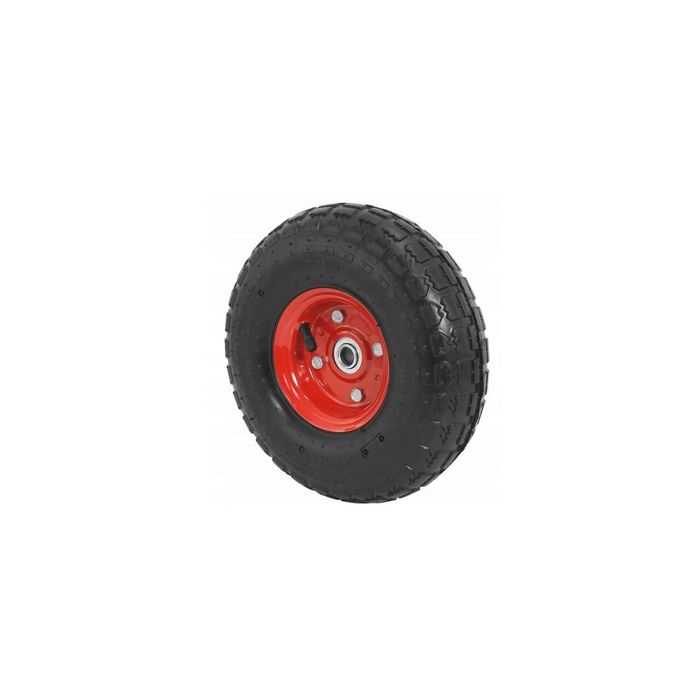 Roata pentru roaba, carucior 260 x 79, ax 16 mm, janta 123mm, Verke