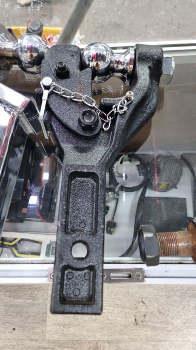 Фаркоп Дышла авторазетка для прицепа