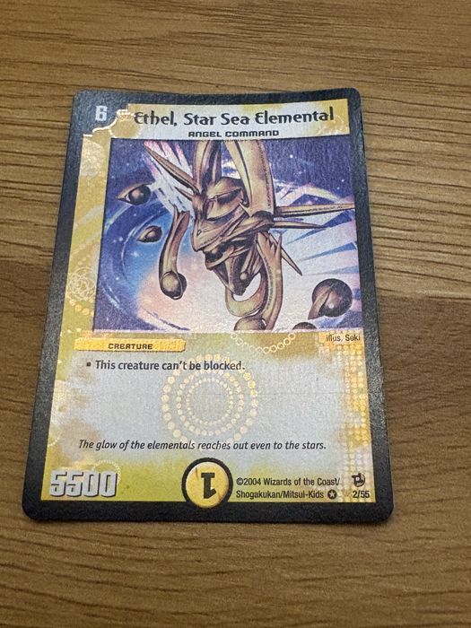 Carti Duel Masters