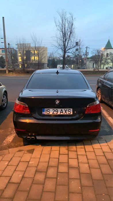 BMW SERIA 5 E60 525D