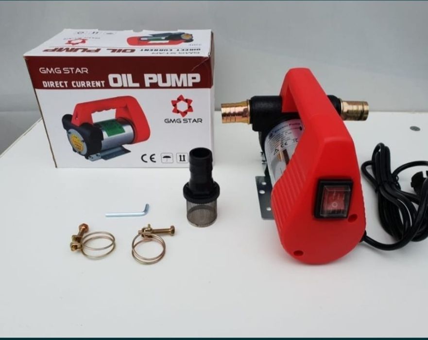 Pompa transfer combustibil/ lichide 220v