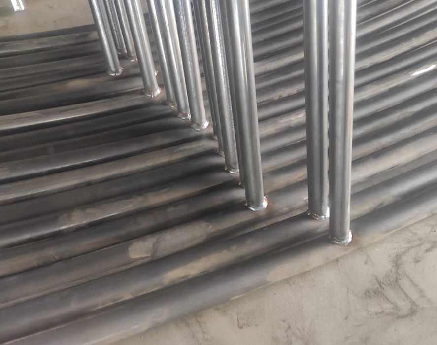 Executam arcade pentru solarii de diferite dimensiuni