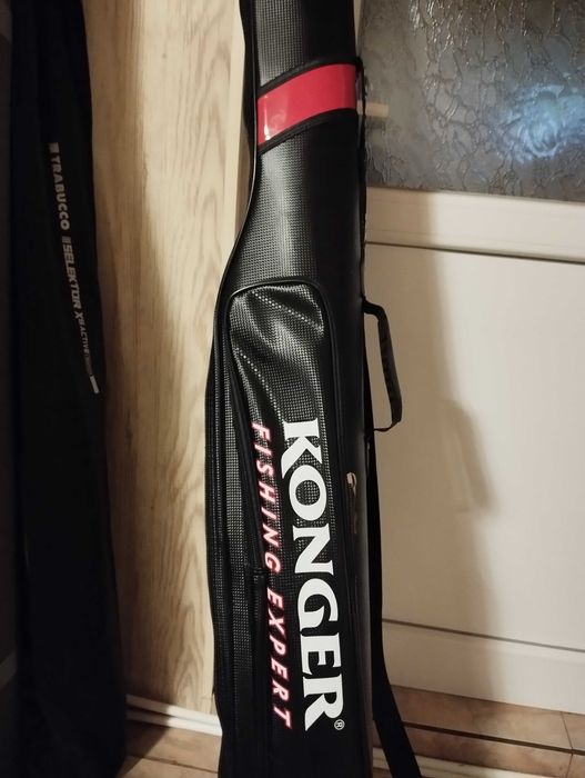 Сет от метод хранилки Твърд Калъф за въдици